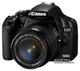 Фотоаппарат Canon EOS 500D 18-55 IS KIT + SD 4Gb - изображение 1