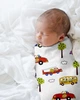 Набор пеленок 2шт CARS CS1 4576607 - изображение 5