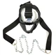Упряжь для шеи EasyFit IRON NECK универсальная (нейлон) 4630113 - изображение 3