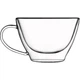 Чашка з подвійними стінками Luigi Bormioli Thermic Glass A-08879-G-4102-AA-04 385 мл 4710837 - зображення 2