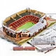 Стадион Манчестер Юнайтед . Огромные 3D пазлы "Old Trafford" Трехмерный конструктор-головоломка. 4595000 - изображение 3