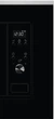 Встраиваемая микроволновая печь EleСtrolux LMS2173EMX 17 л черная 4792243 - изображение 4
