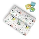 Пеленка байка PRINCESS & PRINCE 4580626 - изображение 3