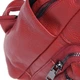 Женский кожаный рюкзак Keizer K110086-red 4396216 - изображение 6