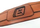Пояс атлетический EasyFit Training Belt (коричневый) XS 4630090 - изображение 3