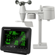 Метеостанция Bresser Weather Center 5-in-1 256 цвет Professional Black (7002520CM3000) 4253779 - изображение 6