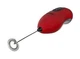 Міксер-пінозбивач Mesko MS-4462-red 300 Вт червоний 4831876 - зображення 3