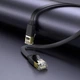 Кабель HOCO General pure copper flat network cable US07 (20M, 1Gbps) 4758326 - изображение 6