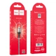 Кабель HOCO Micro USB Excellent charging data cable X50 | 1m, 2.4A | 4757523 - зображення 6