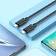 Кабель HOCO Type-C to Type-C Gratified charging data cable (packaged) X88 |1m, 60W| - зображення 2