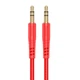 Кабель HOCO Smooth AUX audio cable UPA24 | 1m | 4758073 - зображення 1