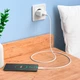 Адаптер мережний HOCO Leisure Micro USB Cable single port charger C106A | 1USB, 10.5W/2.1A | 4756162 - зображення 6