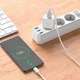 Адаптер мережний HOCO Leisure Micro USB Cable single port charger C106A | 1USB, 10.5W/2.1A | 4756162 - зображення 7