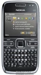 Мобільний телефон Nokia E72 Zodium Black - зображення 1