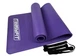 Коврик для фитнеса и йоги EasyFit NBR 10 мм Фиолетовый 4629923 - изображение 1