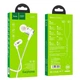 Наушники HOCO Platinum sound universal earphone with mic M85 4756752 - изображение 4