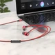 Наушники HOCO Platinum sound universal earphone with mic M85 4756752 - изображение 5