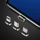Магнитный адаптер Baseus Zinc Magnetic Lightning, Black (CALXC-E) 4772441 - изображение 3