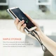 Кабель Baseus USB Cable to Lightning Nimble 23 cm, Black (CALMBJ-B01) 4772132 - изображение 4