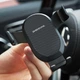 Держатель BOROFONE Warrior Air outlet Gravity Car holder BH48 4756510 - изображение 2