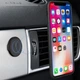 Автоутримувач Baseus Car Holder Magnetic Small Ears Suction Bracket, Black (SUER-C01) 4772171 - зображення 4