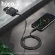 Адаптер сетевой HOCO Micro USB cable Special N3 1USB 18W 3A черный комплект - изображение 5