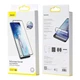 Защитная пленка Baseus для Samsung Galaxy S20 Ultra Full-Screen Curved (2 шт), Black (SGSAS20U-KR01) 4772766 - изображение 7