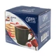 Кружка Gipfel Majolica GP-3925 250 мл зеленая 4712061 - изображение 3