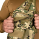 Сумка Gunner Sling 2.0 Multicam (7114) 4777320 - зображення 6