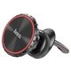 Автотримач Hoco CA97 City Air outlet Magnetic MgS, Black (761330) 4774188 - зображення 1