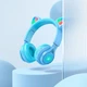 Навушники HOCO Cat ear kids BT headphones W39 | BT5.3, AUX, 10H, 85db | 4756926 - зображення 9