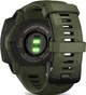 Спортивные часы Garmin Instinct Solar Tactical Edition Moss (010-02293-04) - изображение 3