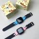 Детские часы Smart Watch Q16 (Голубые) 4753186 - изображение 4