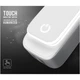 Адаптер сетевой Ldnio Micro USB Cable Touch Light A2205 |2USB, 2.4A| 4755968 - изображение 4