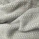 Плед хлопковый 200х230 RHOMB CS3 4588502 - изображение 5