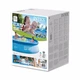 Надувной бассейн семейный Intex 28142 (366х84 см), 7290 л 4524659 - изображение 4