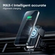 Держатель JOYROOM Electric Wireless Car Charger Holder Air Outlet Version JR-ZS248 |4.5-6.7", 15W| 4756493 - изображение 3