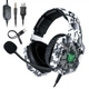 Наушники ONIKUMA Gaming with LED K8 4758546 - изображение 5