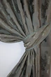 Кухонний комплект (150х250см.) Шторка з ламбрекеном. Колір сірий. Код 039к 59-406 4677711 - зображення 3