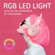 Наушники ONIKUMA Gaming CAT with LED K9 |3.5mm| 5001506 - изображение 4