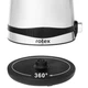 Электрочайник Rotex Smart RKT79-S 1.7 л серебристый 4791030 - изображение 4