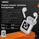 Навушники Bluetooth REMAX Digital Player TWS-19 | BT5.0, IPX4 | 4756791 - зображення 3