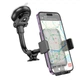 Утримувач HOCO Rock push-type car holder H27 (center console) 4756621 - зображення 2