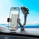 Утримувач HOCO Rock push-type car holder H27 (center console) 4756621 - зображення 5