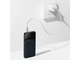 Power Bank Baseus Magnetic Wireless 10000mAh 20W USB / USB Type C, Black (PPCX010103) 4773530 - зображення 3