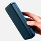 Power Bank Baseus Magnetic Wireless 10000mAh 20W USB / USB Type C, Black (PPCX010103) 4773530 - зображення 8