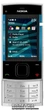 Мобильный телефон Nokia X3-00 Silver Blue - изображение 2