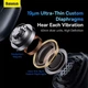 Наушники Baseus Bowie H2 Noise-Cancelling Wireless Headphone (NGTW260013) 4756944 - изображение 4