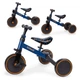 Беговел велосипед Kidwell 3в1 PICO Plane 4763299 - изображение 2