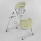 Стульчик для кормления "Toti W-56077". Yellow and White (96505) 4076502 - изображение 8